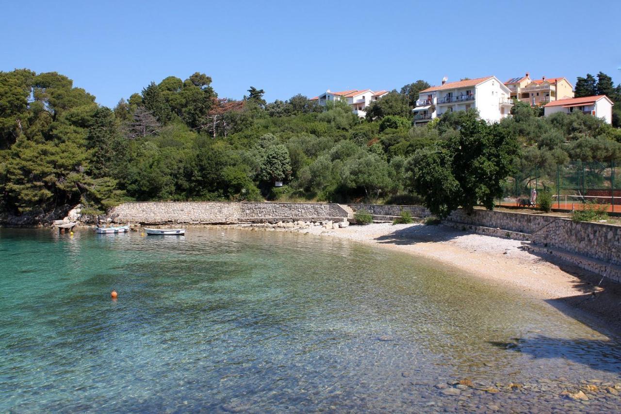 Apartments By The Sea Suha Punta, Rab - 5050 Kampor ภายนอก รูปภาพ