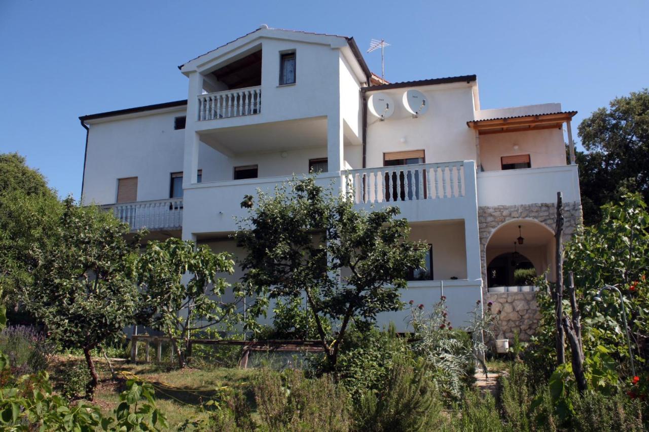 Apartments By The Sea Suha Punta, Rab - 5050 Kampor ภายนอก รูปภาพ
