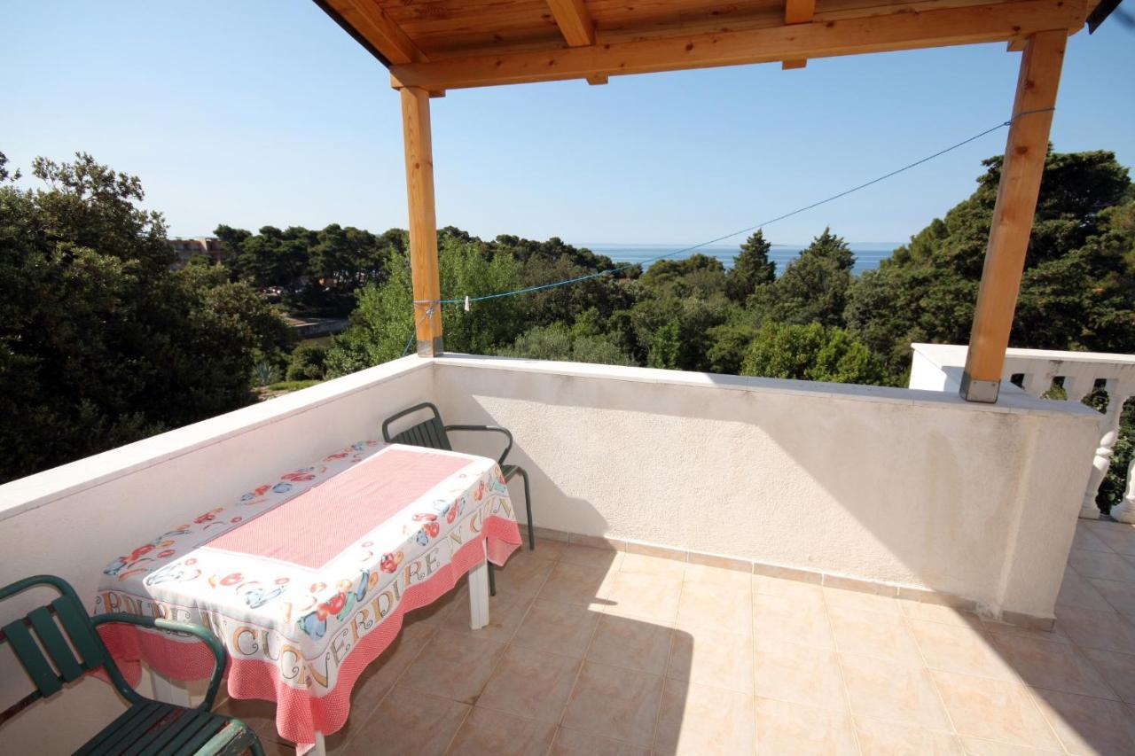 Apartments By The Sea Suha Punta, Rab - 5050 Kampor ภายนอก รูปภาพ