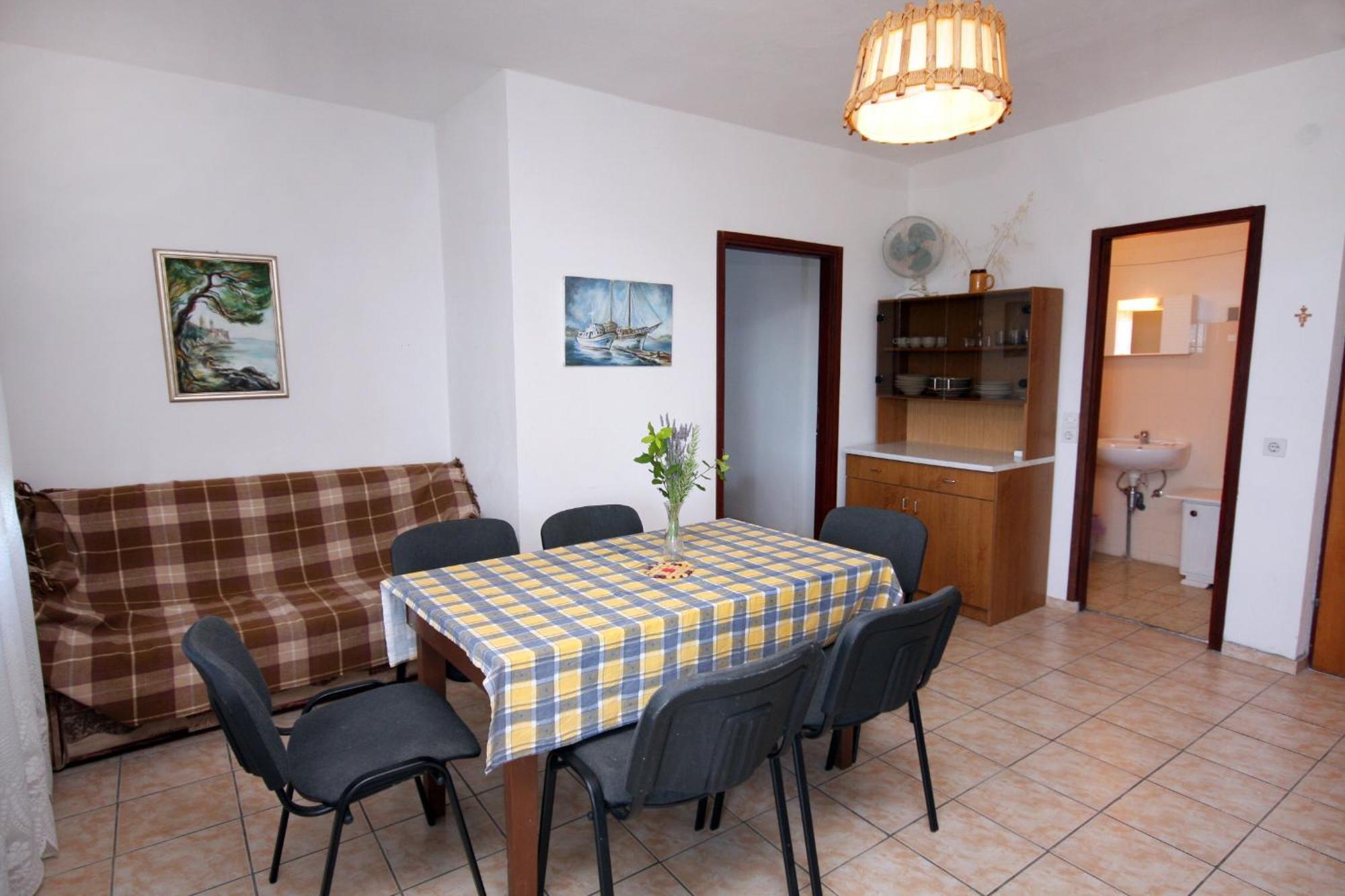 Apartments By The Sea Suha Punta, Rab - 5050 Kampor ภายนอก รูปภาพ
