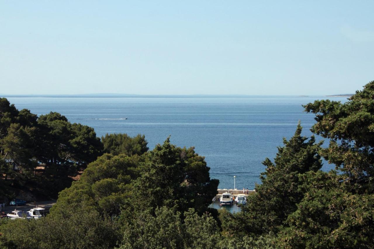 Apartments By The Sea Suha Punta, Rab - 5050 Kampor ภายนอก รูปภาพ