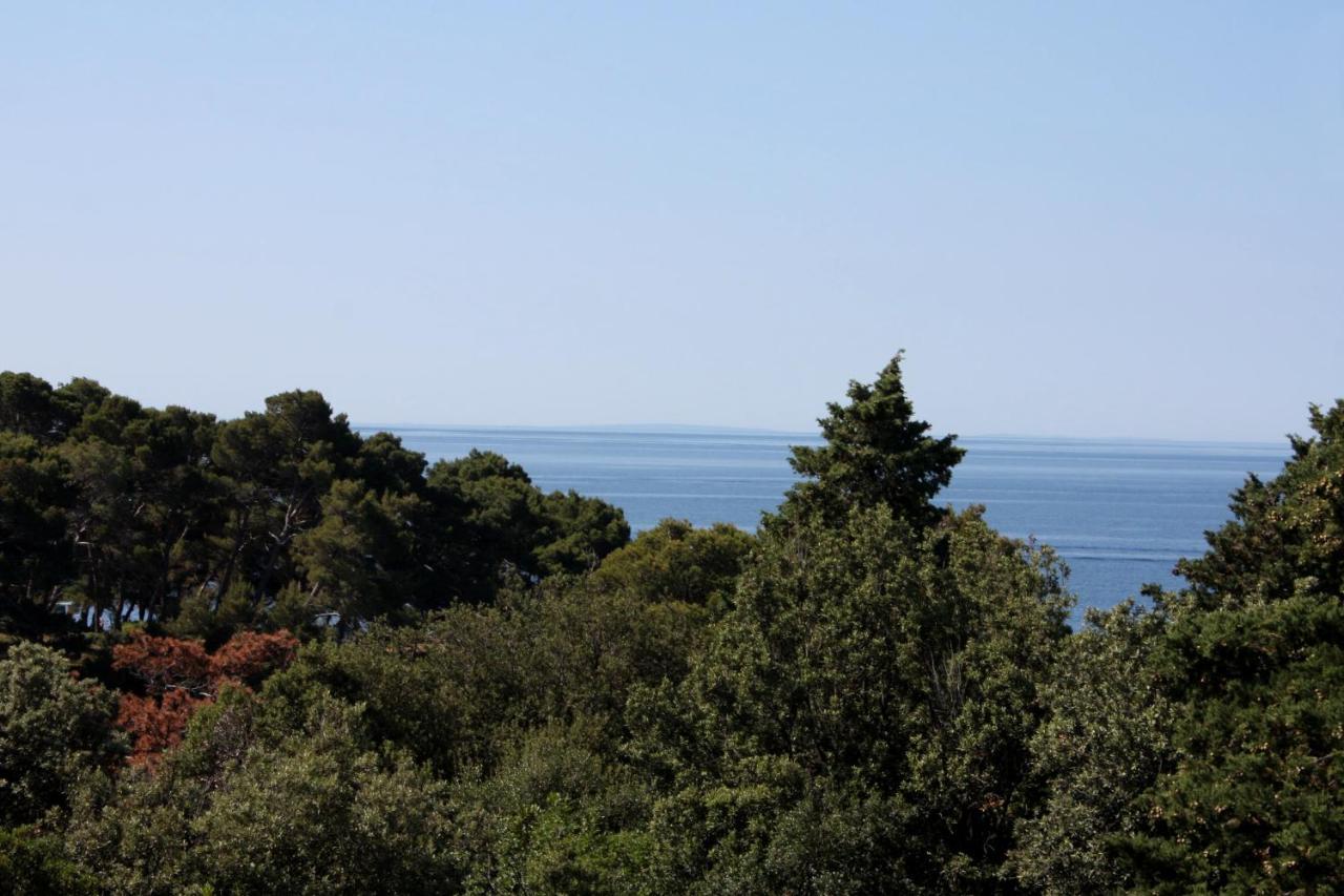 Apartments By The Sea Suha Punta, Rab - 5050 Kampor ภายนอก รูปภาพ