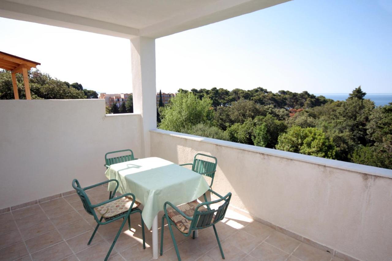 Apartments By The Sea Suha Punta, Rab - 5050 Kampor ภายนอก รูปภาพ