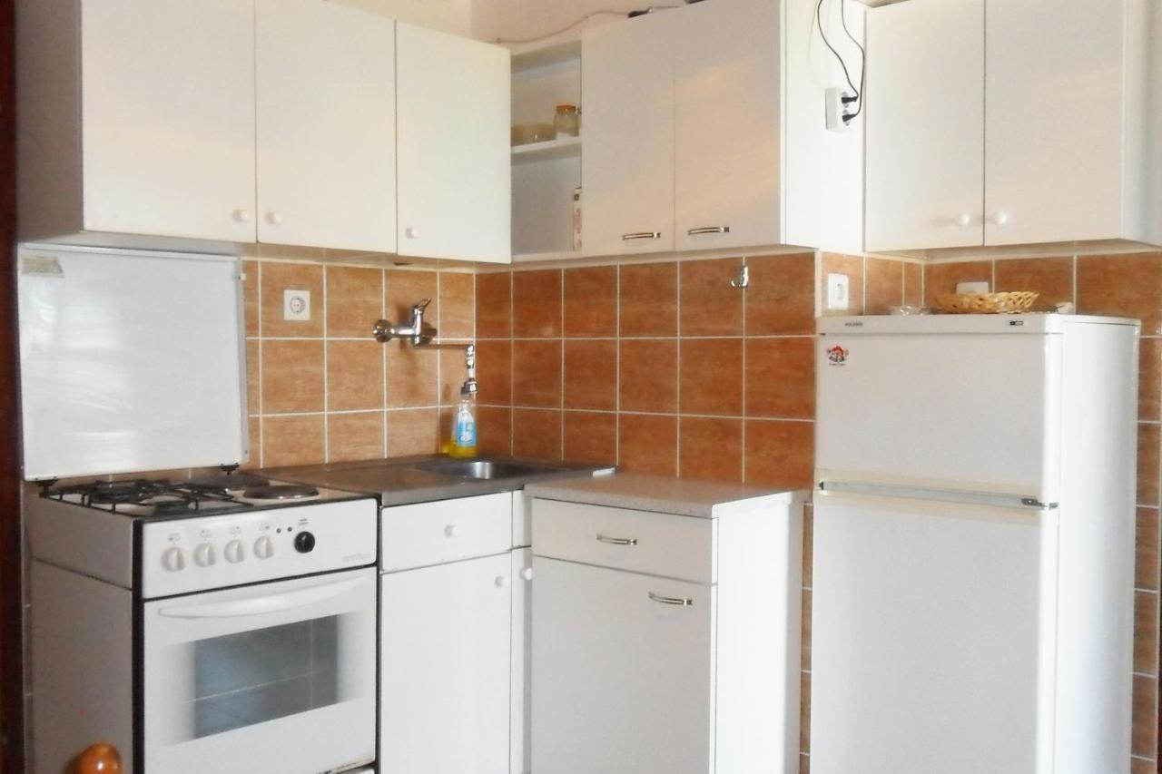 Apartments By The Sea Suha Punta, Rab - 5050 Kampor ภายนอก รูปภาพ
