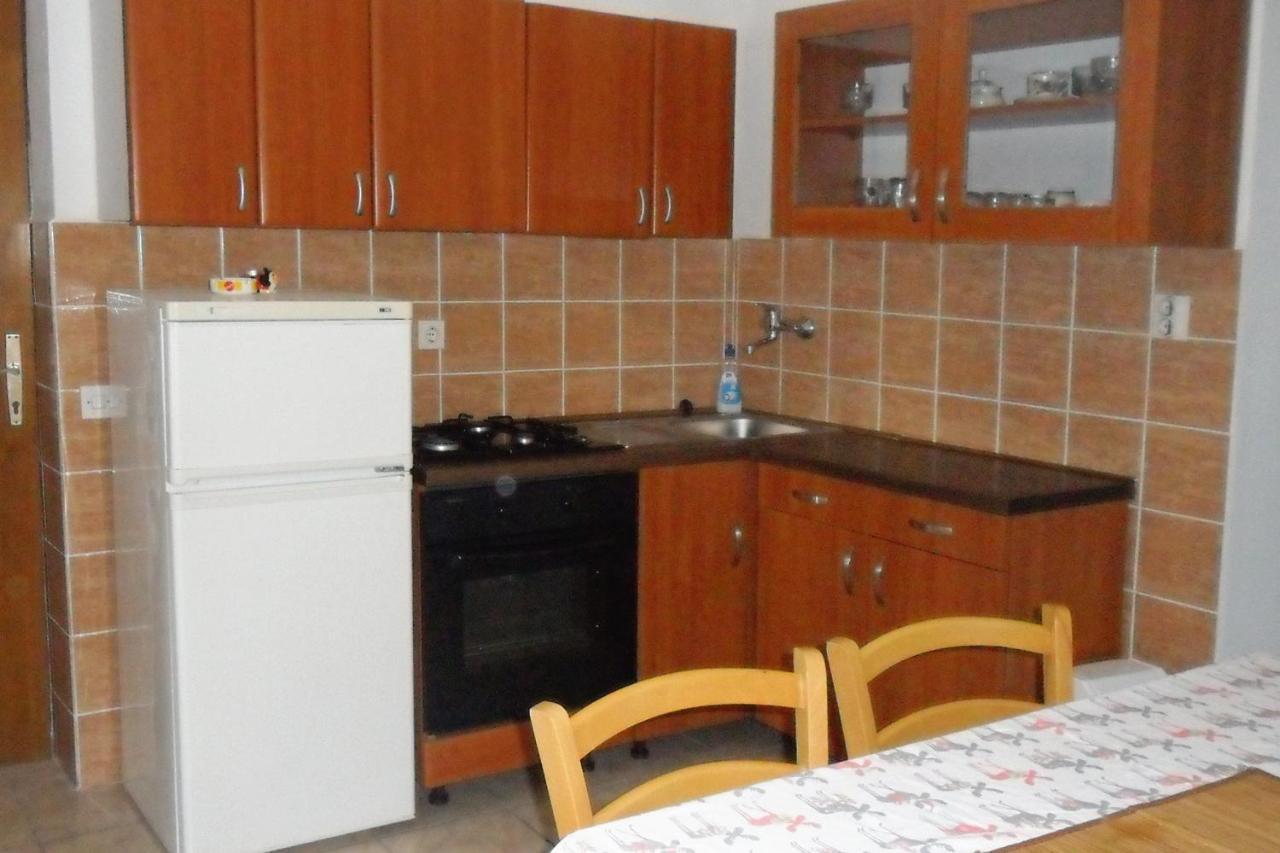 Apartments By The Sea Suha Punta, Rab - 5050 Kampor ภายนอก รูปภาพ