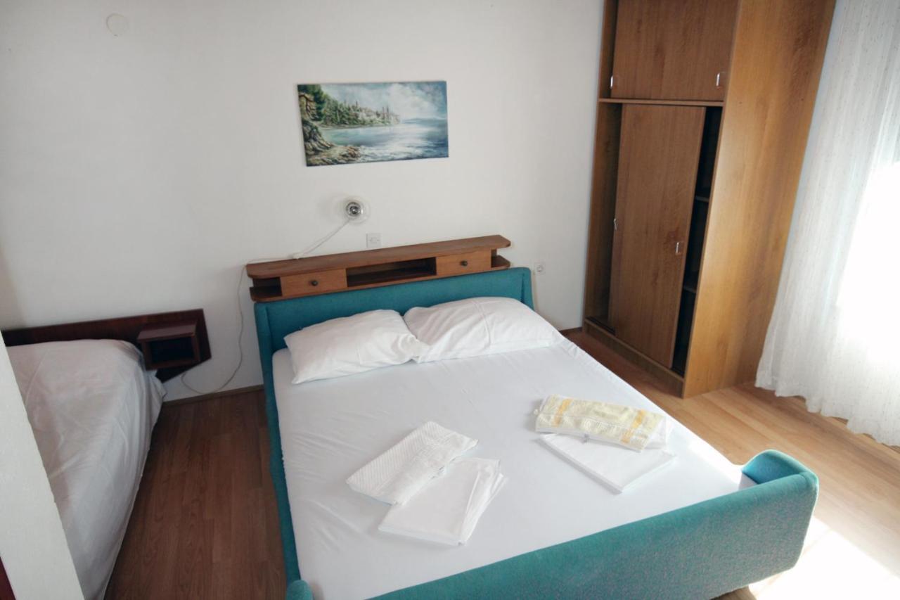 Apartments By The Sea Suha Punta, Rab - 5050 Kampor ภายนอก รูปภาพ