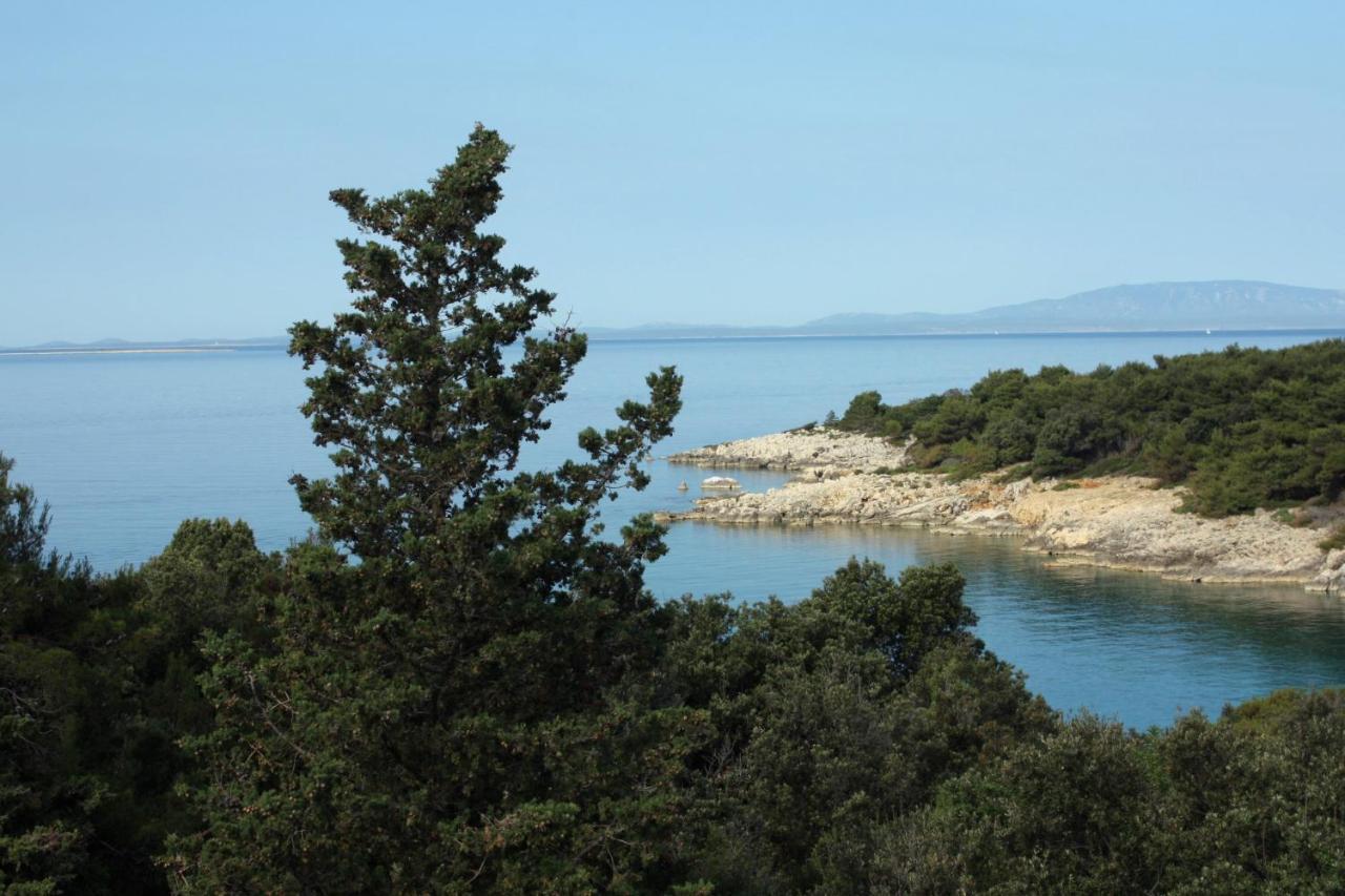 Apartments By The Sea Suha Punta, Rab - 5050 Kampor ภายนอก รูปภาพ