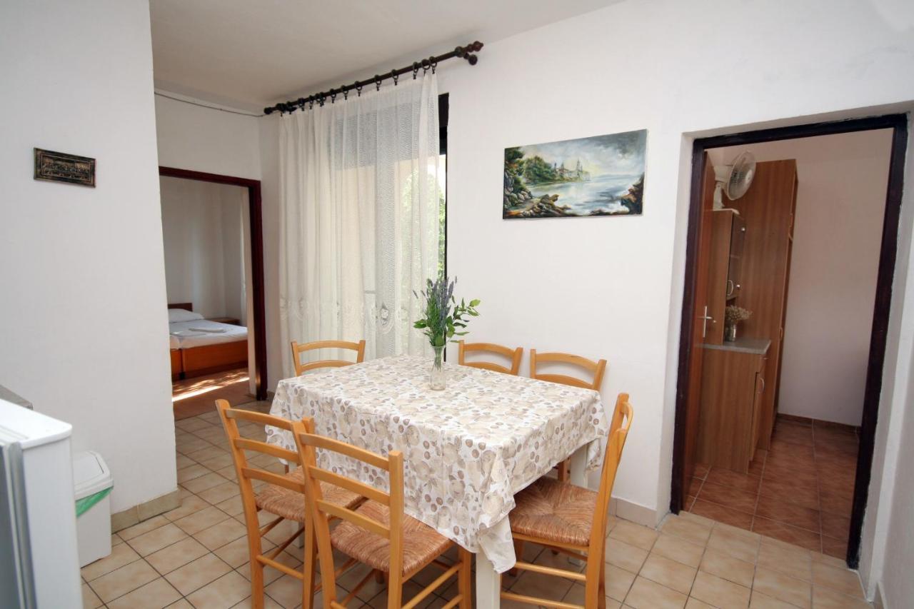 Apartments By The Sea Suha Punta, Rab - 5050 Kampor ภายนอก รูปภาพ