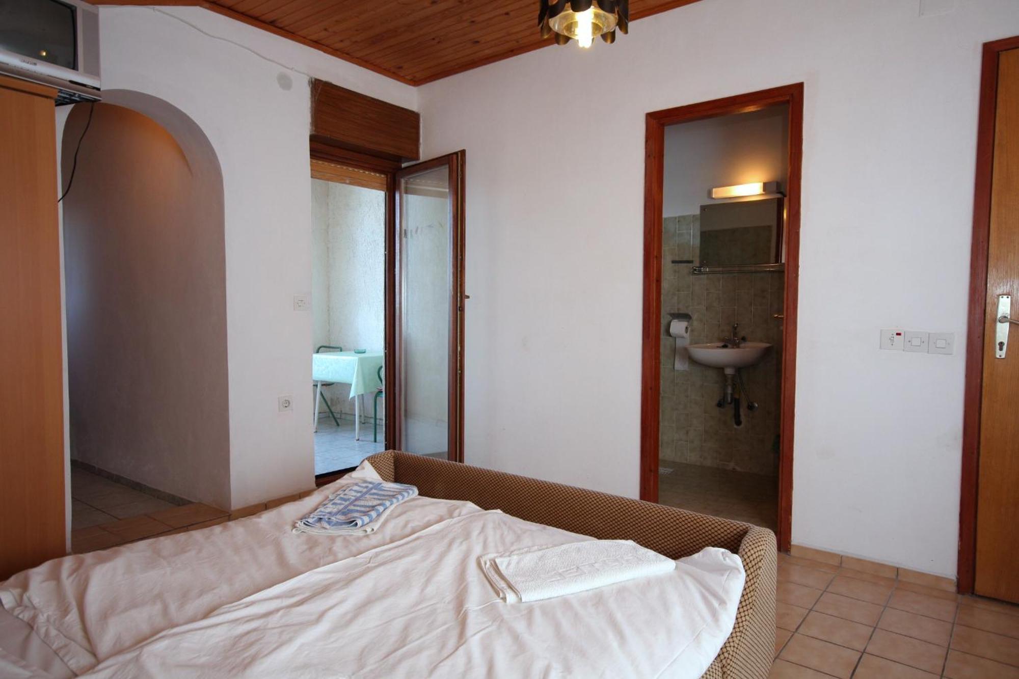 Apartments By The Sea Suha Punta, Rab - 5050 Kampor ห้อง รูปภาพ