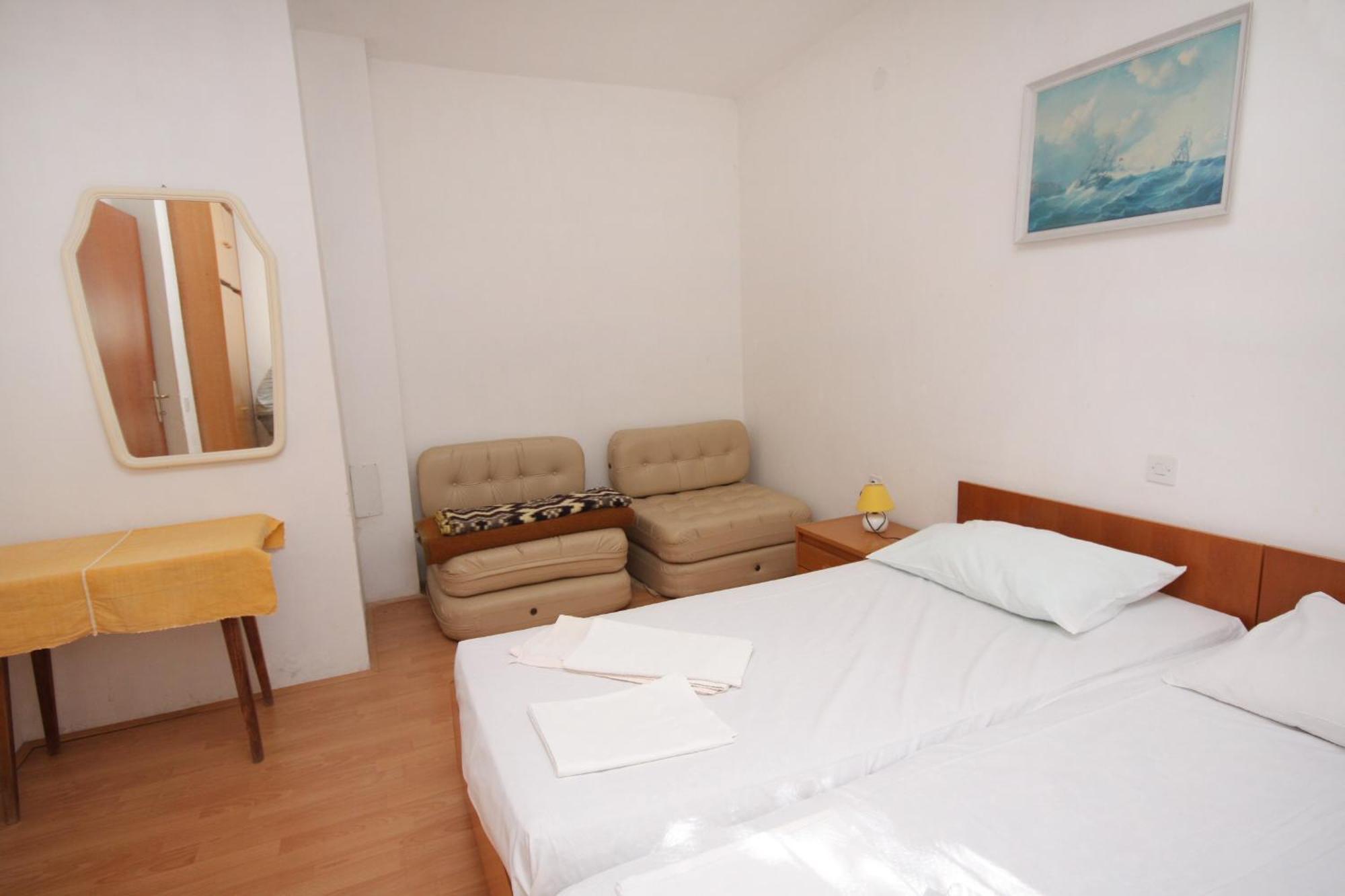 Apartments By The Sea Suha Punta, Rab - 5050 Kampor ห้อง รูปภาพ